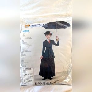 Mary Poppins costume